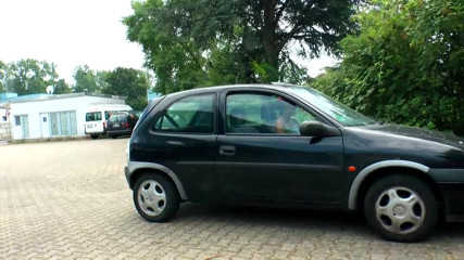 Deutschland porn: Cupluri germane reale - scena # 07