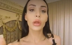 Virtual Real Trans: Kimber Lee - sexy taneční video