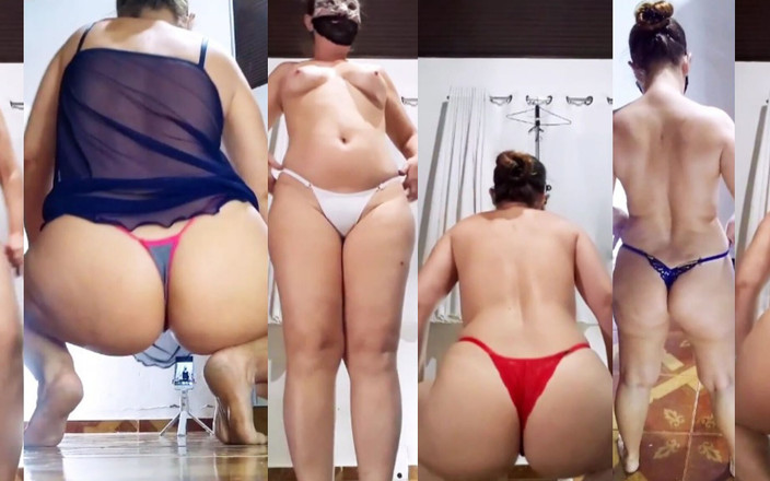 Mirelladelicia: Přehlídka kalhotek