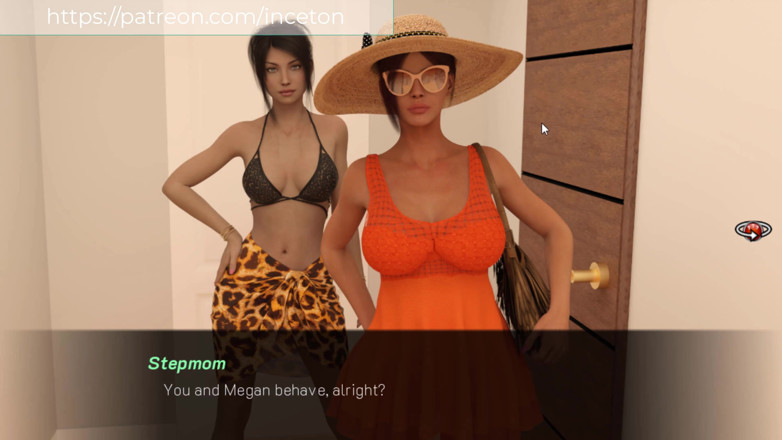 Johannes Gaming: Echoes of Lust - Sesuatu yang berlaku tetapi saya mengongkek Megan