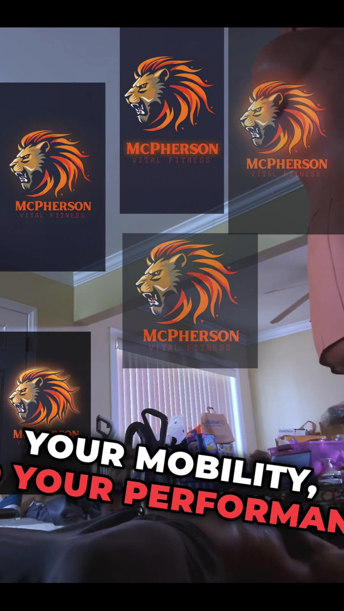 Hallelujah Johnson: Mcpherson Vital Fitness