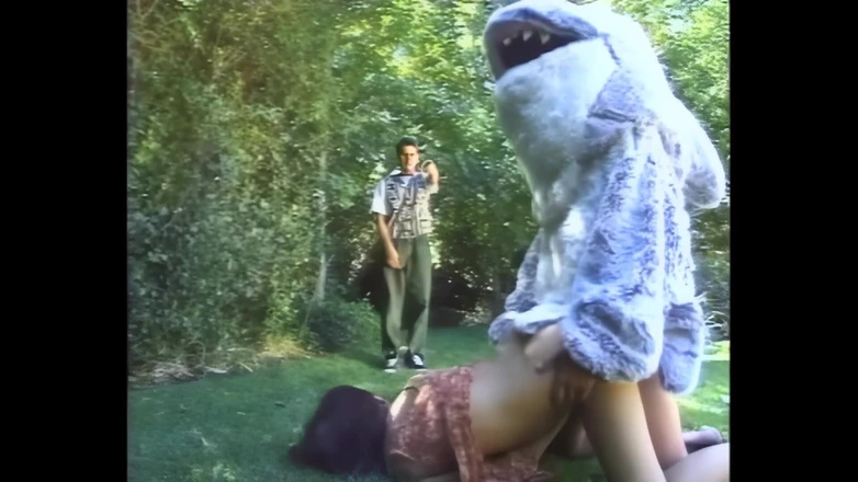 The Hunters: Deep Anal Lovers
