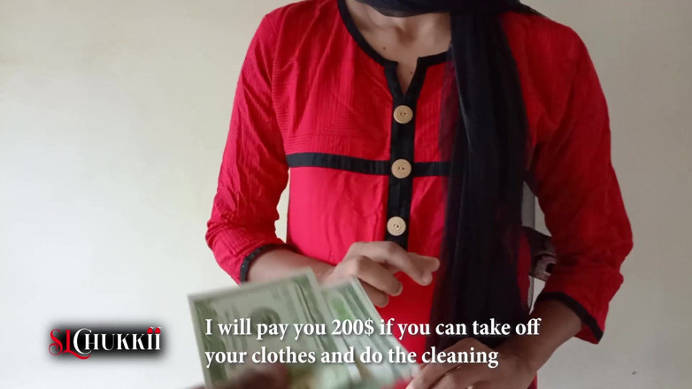 SL Chukki: Pembantu rumah Muslim Perempuan Dapat Banyak