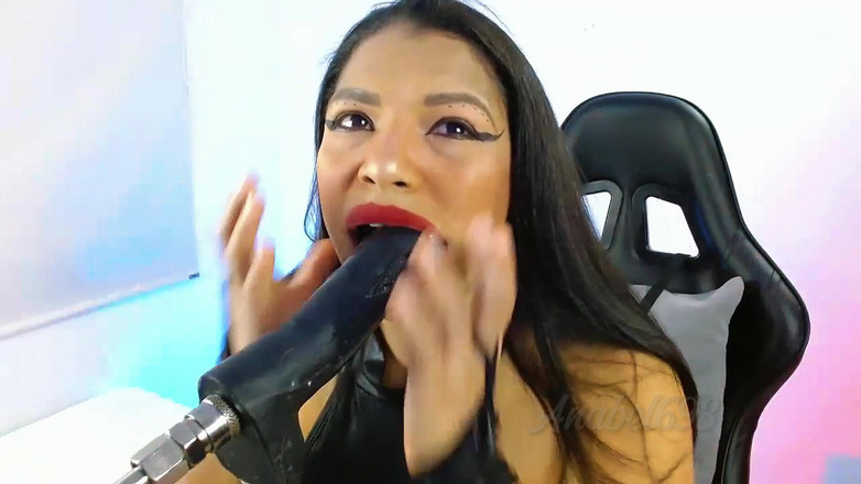 anabel693: Polykání tvého ptáka