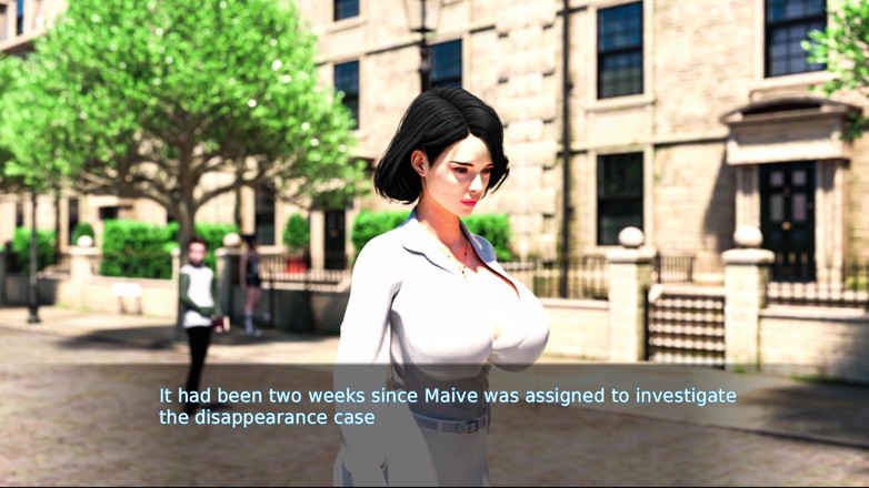 Johannes Gaming: 命运和生活 沃林角的奥秘 3 我不敢相信我允许他操我的乳房