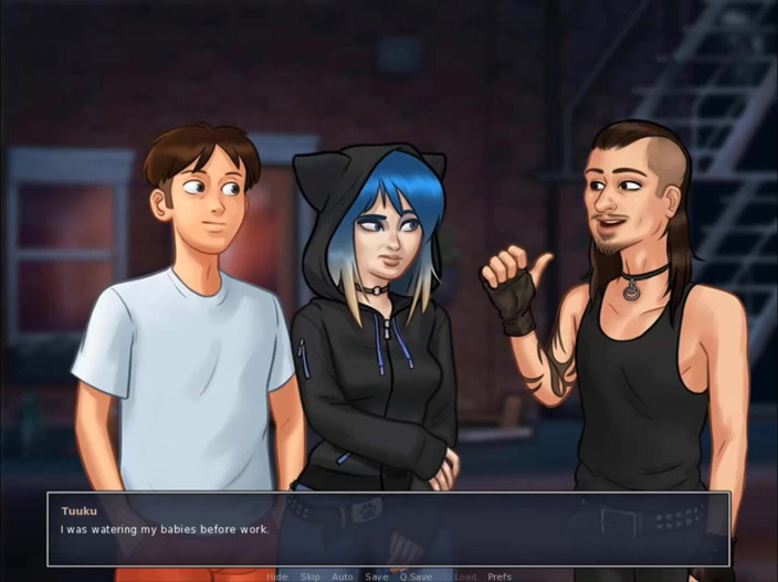 Cartoon Play: Sommarsaga del 244