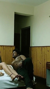 ブラックデヴァールとのホットバビロマンチックなセックス!バビセックス