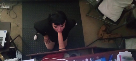 Jaylyn: Sissy Practice