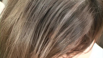 Japan Lust: Petite Japanese teen bald pussy creampie
