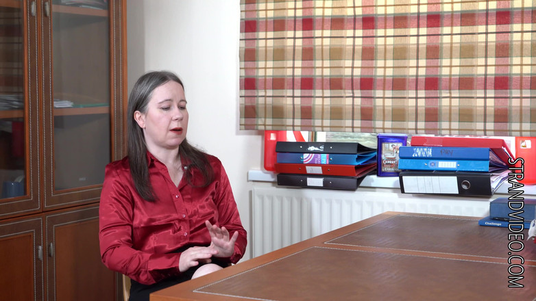 Sarah Stern: Punisco la mia segretaria