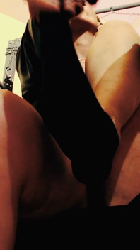 Eva Latex Footjob Mistress Femdom Leer Fetisj BDSM Heet MILF