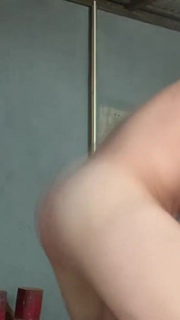 The Lover Fucked Me Like a Slut in the Shed Behind His House