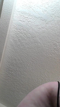1019 Masturbace v Garrettových malých černých tangách Od zrzky Dawnskye úžasného těla