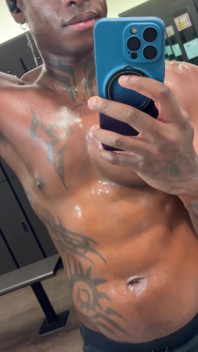 Who Wants to Join Me in the Gym?