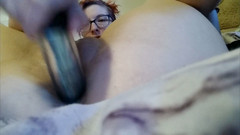 Kat Cumsalot Productions: Gioco con il culo con Megan