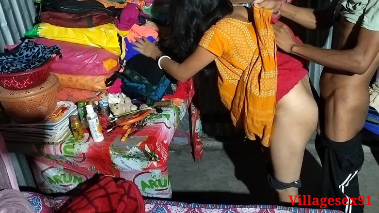 Villagesex91: Bella ragazza indiana fa sesso duro