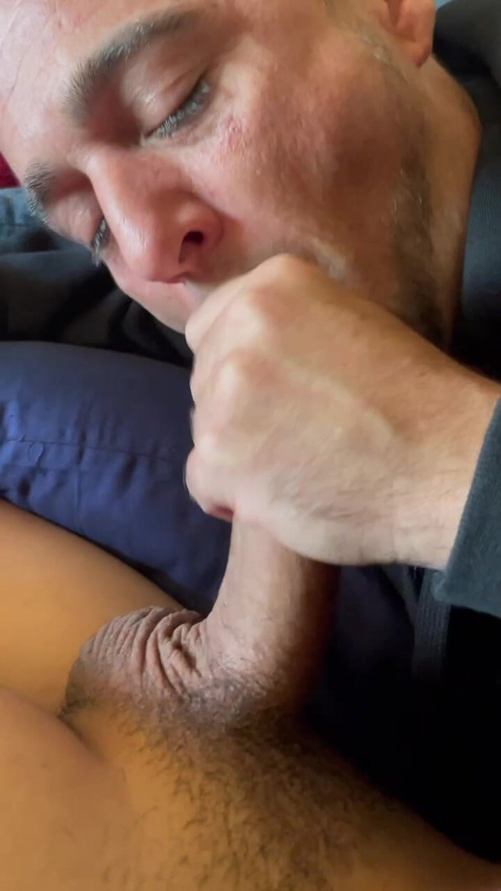 Texas-Toxicos: Lenta chupando gran polla latina