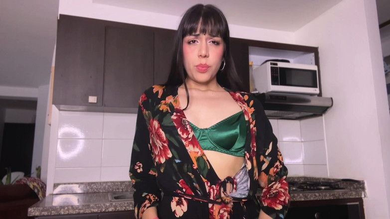 CoralTrip: Cheese Slave Recipe - POV JOI - Fantasy
