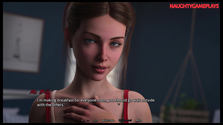 Naughty gameplays: Summer Heat Part 10 - by Naughty Fox Games