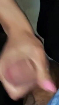 Kencan penggunaku dengan footjob