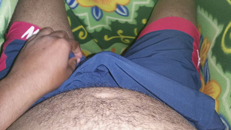 Fucking my wife: Chico gay se masturba