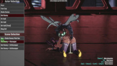 LewdArcade: Pure Galerie Onyx [partea 01] Sex Fighting Side Scroll joc porno [18+] joc...