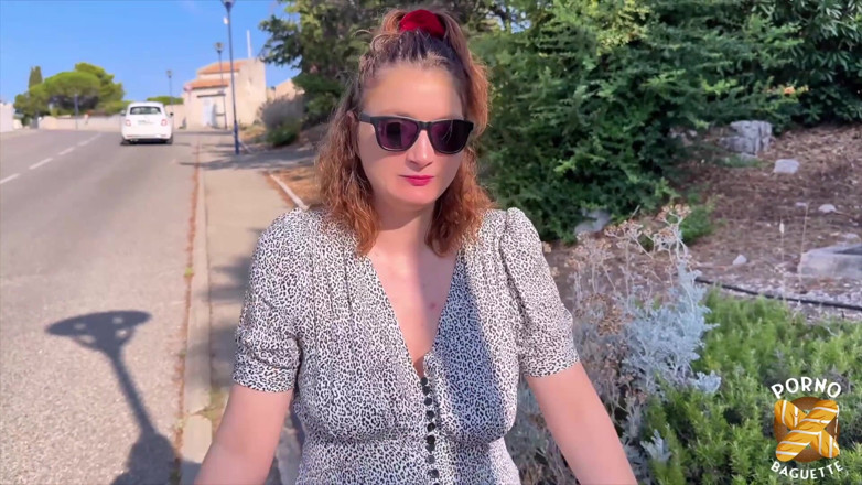 Porno Baguette: Charlotte, stygg tjej, älskar att få knull