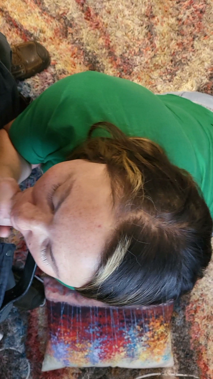 Biglefty10: Amazing Blowjob Makes Her Cum 4 Times and Me Once