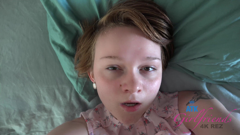 ATK Girlfriends: Lucy rides you and bounces all on you like a...