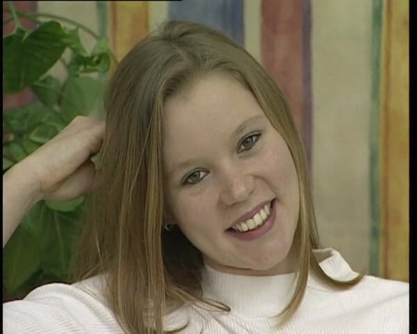 YOUR FIRST PORN: Heute Haben Beide Loecher Ein Geburtstag - Anja dnes obě díry...