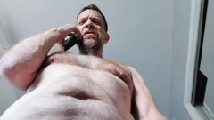 Hairyartist: Je prends un appel pour vous pendant que vous me...