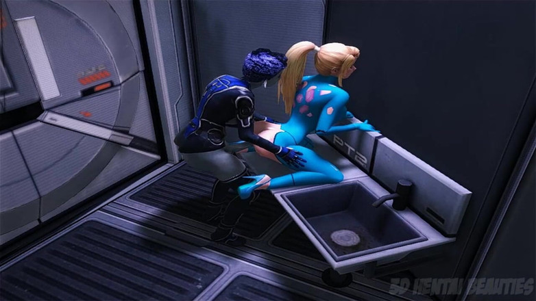 3D Hentai Beauties - Futa Edition: Piktroid