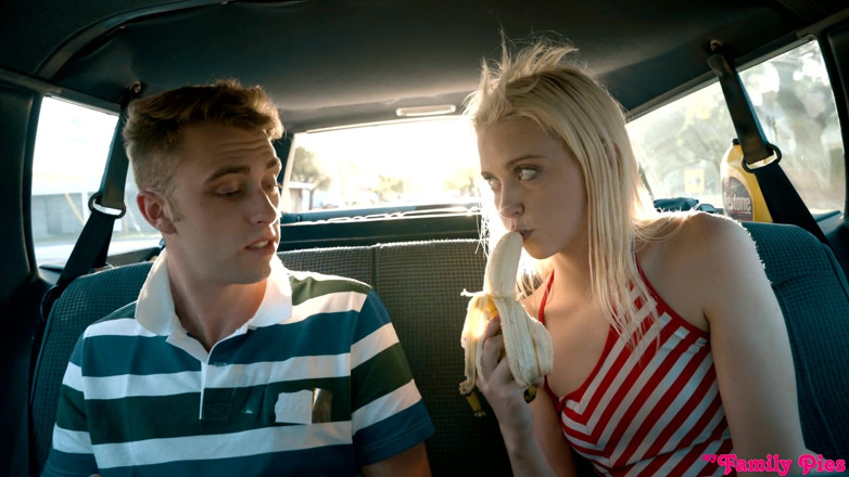 My family pies: Jizzwold Rodinná dovolená, část 1 - S3:e6