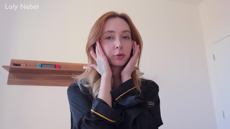 Loly Nebel Studio: VEDERE LA PERSOANA 1 cu tatăl vitreg umplută cu spermă de...