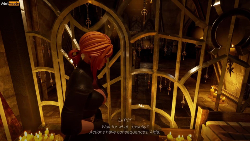 Erokin [v0.5] Porn Game Play [part 06] Open World Adult Game Play (LewdArcade)