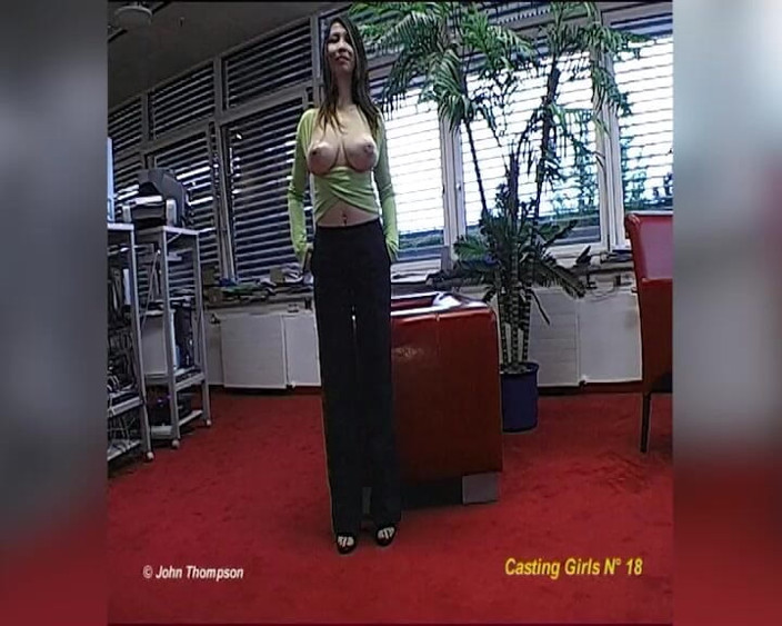 FUCK PARTY XXX and VINTAGE PARTY: Casting Sluts Show Tits and Ass with Dildo Play
