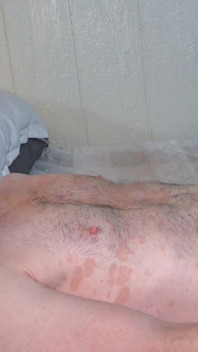 Kendall Black lånar en kuk för en creampie