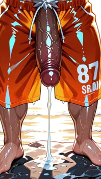 Ai porno, mezcla de pollas grandes