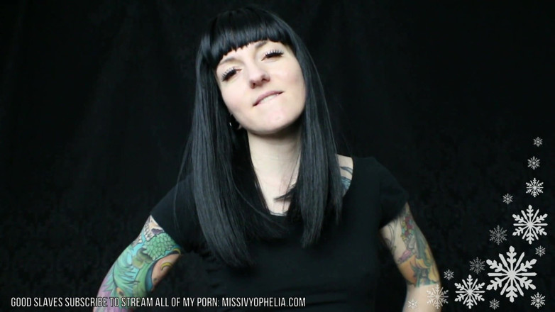 Miss Ivy Ophelia: Zima JOI CEI 5