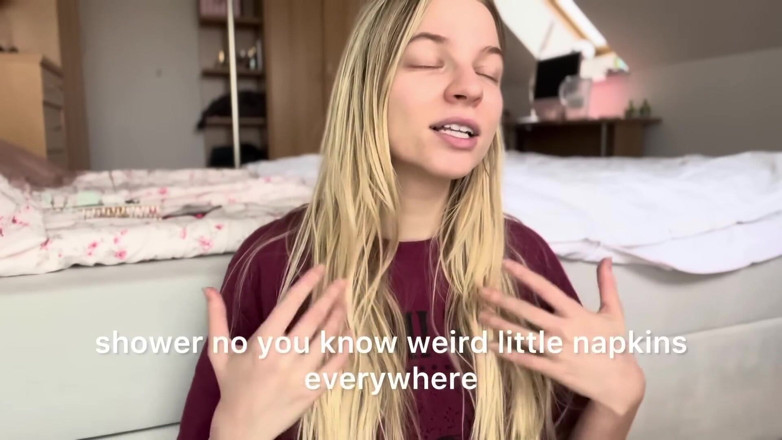 Goddess_Bella_Rae: Varför du alltid bör äta din egen c o m e
