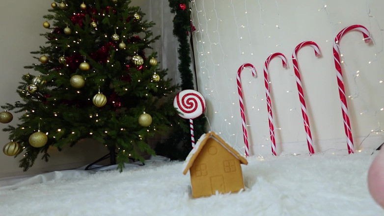 Julie Bliss: Uma felicidade de Natal gigante