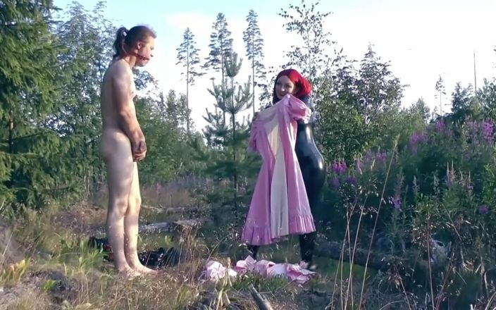 Arya Grander: Інструкція з дрочки та сіссіфікація для новачка повії