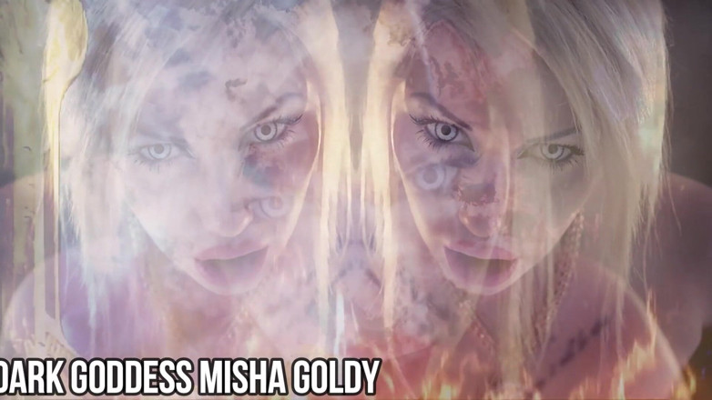 Goddess Misha Goldy: Verzicht auf den falschen Gott! Annahme des sündigen Glaubens - Goldykismus!...