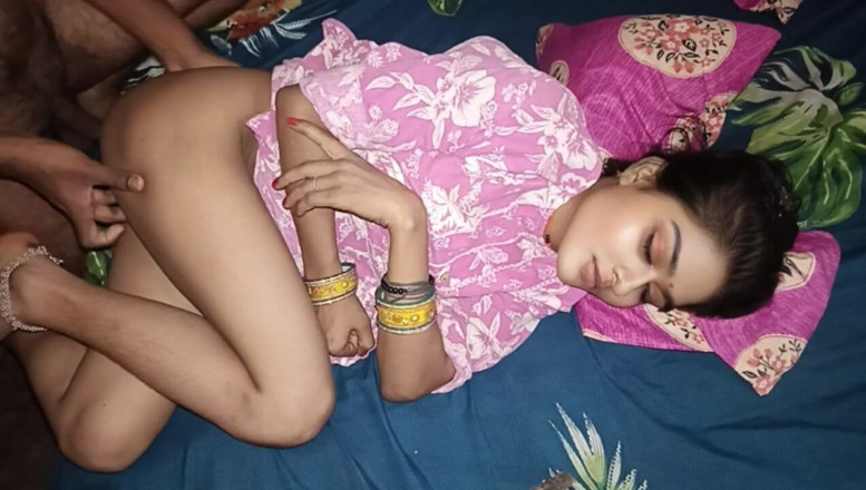 Ramashish: Mi esposa india hermosa musulmana 
