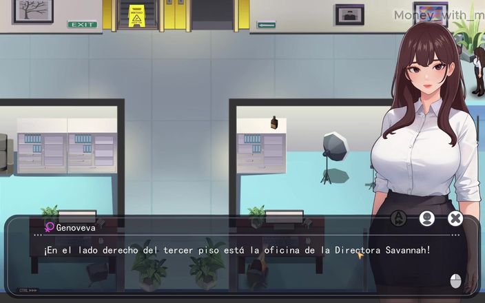 Money with Milfs: Pracovní prostor fantazie č. 1