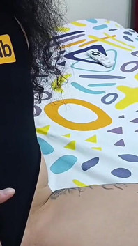 Femeie împărtășește jucăria ei preferată cu iubitul, dildo lung cu capete duble #744 Pegging and Rimming