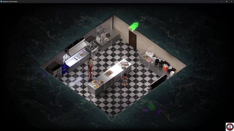 Joystick Cinema: Symphony of the Serpent - (pt 11) - Mob mi ha regalato un appartamento