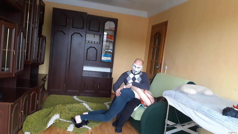 KRNStudio: Mf session #4 Spanking