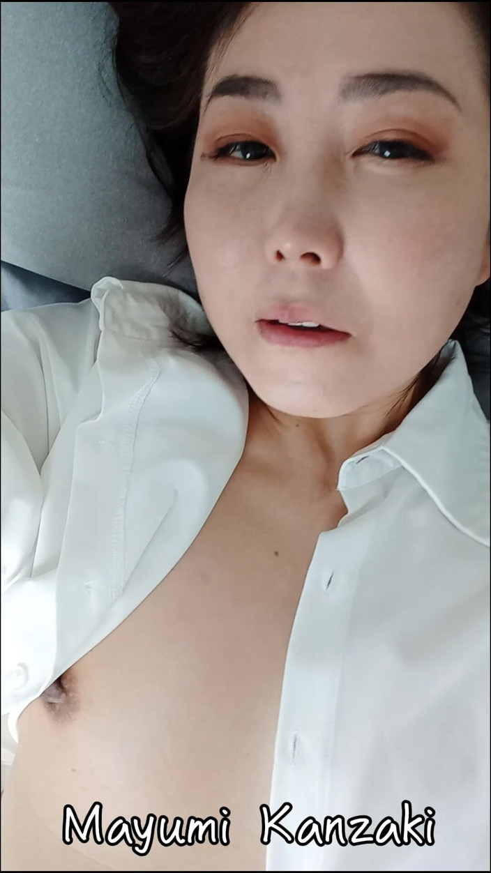 Mayumi Kanzaki: Isteri Jepun Seksi