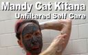 Edge Interactive Publishing: Mandy Cat Kitana ongefilterde zelfzorg mkc424